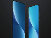 El Xiaomi 12 y el Xiaomi 12 Pro. (Fuente: Xiaomi)