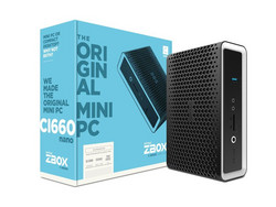 En revisión: Zotac ZBox CI660 Nano. Modelo de prueba proporcionado por Zotac