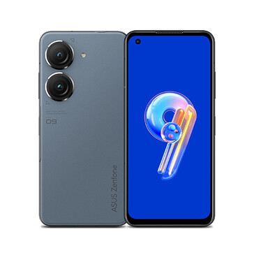 El Zenfone 9. (Fuente de la imagen: ASUS)