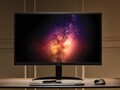 El LG UltraFine OLED Pro promete una precisión cromática excepcional, aunque por más de 3.000 euros. (Fuente de la imagen: LG)