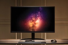 El LG UltraFine OLED Pro promete una precisión cromática excepcional, aunque por más de 3.000 euros. (Fuente de la imagen: LG)