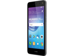 En análisis:: Huawei Y6. Modelo de pruebas cortesía de Huawei Alemania.