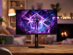 El AGON AG277QSD está dirigido principalmente a jugadores competitivos.