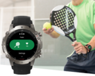 Amazfit está desplegando una actualización de sus smartwatches Falcon (arriba) y T-Rex Ultra. (Fuente de la imagen: Amazfit)