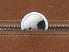 Se dice que una nueva versión de la Apple AirTag incorpora un chip mejor. (Fuente de la imagen: Apple)