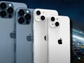 Se espera que el iPhone 13 se lance en septiembre. (Concepto del iPhone 13 EverythingApplePro/UKDefenceJournal - editado)
