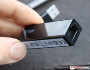 ... Dongle Ethernet para Type-C