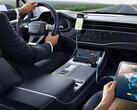 El cargador de coche Baseus PrimeTrip VR2 Max (en la imagen) ha llegado a Europa. (Fuente de la imagen: Baseus)