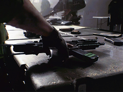 Una captura de pantalla de Battlefield 6