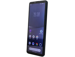 Revisión: Sony Xperia 10 V. Dispositivo de prueba proporcionado por Sony Alemania. (Foto: Daniel Schmidt)