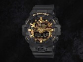 El reloj G-Shock GA-700CF-1A de Casio está en camino