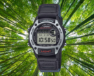 Los relojes de la serie W-220 de Casio (en la imagen) saldrán a la venta en Europa. (Fuente de la imagen: Casio, editado)
