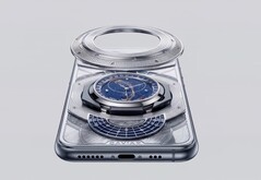 Caviar mete un Patek Philippe Celestial en la carcasa de un Apple iPhone 17 Pro Max.