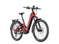 La Conway Cairon SUV FS 4.7 Wave es una bicicleta eléctrica con suspensión total. (Fuente de la imagen: Conway)