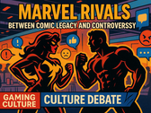 El director creativo Guangyun Chen niega las acusaciones de "juego de gooner" contra Marvel Rivals. (Fuente de la imagen: OpenAI)