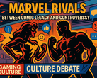 El director creativo Guangyun Chen niega las acusaciones de "juego de gooner" contra Marvel Rivals. (Fuente de la imagen: OpenAI)