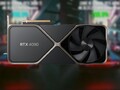 Las GPU RTX 40 Founders Edition siguen la estética de diseño de las tarjetas FE de la serie RTX 30. (Fuente: Nvidia/Digital Foundry-editado)