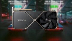 Las GPU RTX 40 Founders Edition siguen la estética de diseño de las tarjetas FE de la serie RTX 30. (Fuente: Nvidia/Digital Foundry-editado)