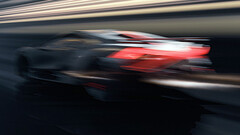 El concepto de hipercoche eléctrico de Dreame. (Fuente de la imagen: Dreame)