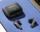 Los auriculares inalámbricos de doble conductor EarFun Air Pro 4 Plus vienen con reducción de ruido AI de 6 micrófonos, Hi-Res Audio y 36 horas de autonomía. (Fuente de la imagen: EarFun)