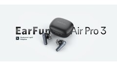 Los nuevos auriculares Air Pro 3. (Fuente: EarFun)