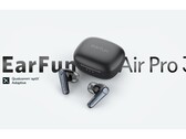 Los nuevos auriculares Air Pro 3. (Fuente: EarFun)