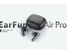 Los nuevos auriculares Air Pro 3. (Fuente: EarFun)