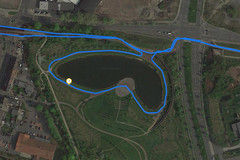 Prueba de GPS: Garmin Edge 500 - Lago