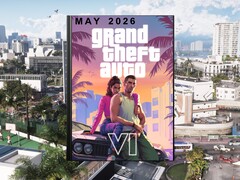 GTA 6 aparece en la portada de una revista