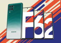 El Samsung Galaxy F62 se lanzará pronto en la India