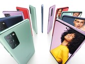 Samsung está desplegando una actualización de software para abordar los problemas de la pantalla táctil del S20 FE en Galaxy
