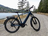 Gazelle Ultimate C380 HMB e-bike review - Compañera casual para el día a día