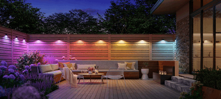 Las Govee Outdoor Deck Lights 2