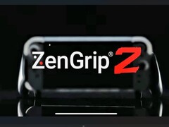 Así podría ser la Nintendo Switch 2 (fuente de la imagen: @nRAYm2002 en X)