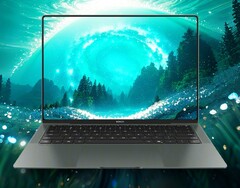 Honor aparentemente renovará la MagicBook Art 14 ultradelgada (Fuente de la imagen: Honor)