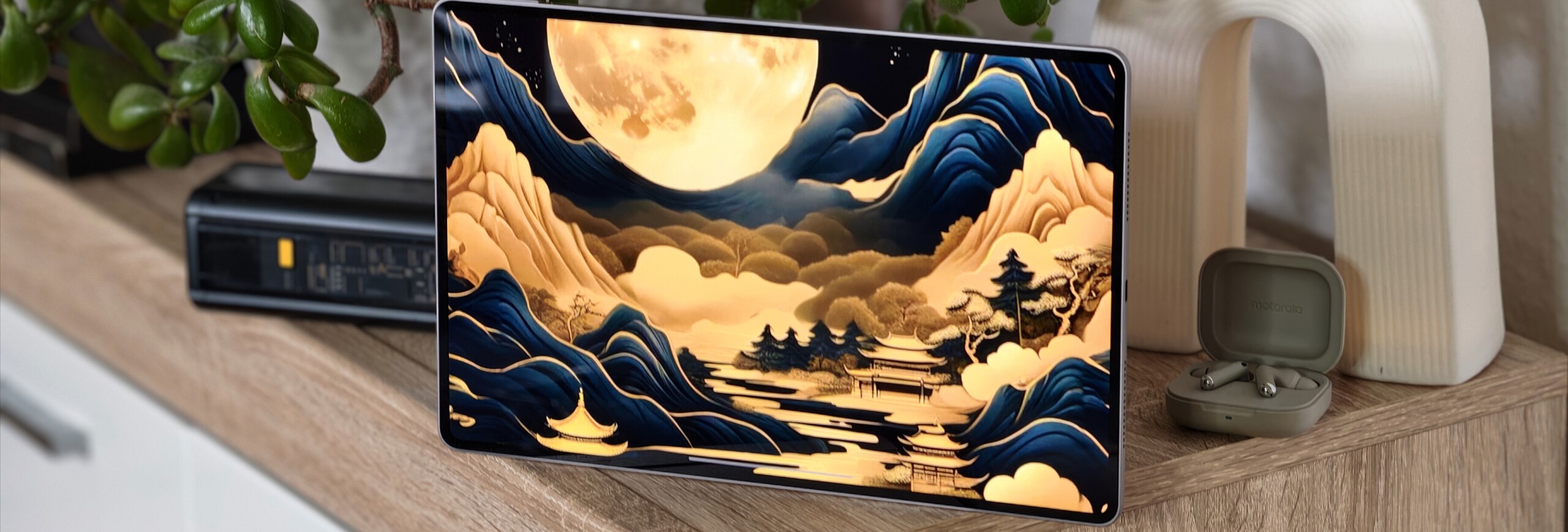 Honor Reseña de la tableta MagicPad 4