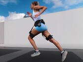 El X Ultra (en la imagen superior atado a una mujer) puede echar para atrás a los corredores experimentados que prefieren el entrenamiento a los dispositivos de asistencia, pero podría ser útil para quienes padecen ciertos problemas de salud (Fuente de la imagen: Hypershell)