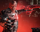 Una captura de pantalla de Injustice 2 (fuente de la imagen: SteamDB)