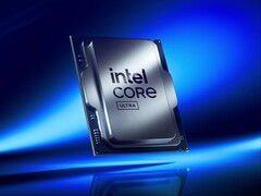 Imagen de archivo de la CPU Intel Core serie Ultra. (Fuente de la imagen: Intel)