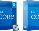 Han aparecido en línea pruebas de referencia de los Intel Core i5-13600K y Core i7-13700K para juegos (imagen vía Intel, editada)