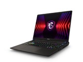 Los MSI Vector 16 HX y 17 HX cuentan con pantallas de relación de aspecto 16:10. (Fuente: MSI)