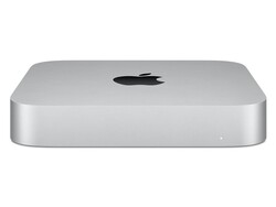 En revisión: Apple Mac Mini Late 2020 Entry (M1, 8GB). Dispositivo de prueba proporcionado por Apple Alemania