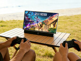 MobiView financia mediante crowdfunding un nuevo monitor portátil de 27 pulgadas (Fuente de la imagen: Kickstarter)
