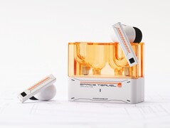 Moondrop está refrescando el particularmente asequible Space Travel TWS (Fuente de la imagen: Moondrop)