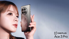 OnePlus Ace 3 Pro contará con Snapdragon 8 Gen 3, hasta 24 GB de RAM y 1 TB de almacenamiento (fuente de la imagen: OnePlus [editado])