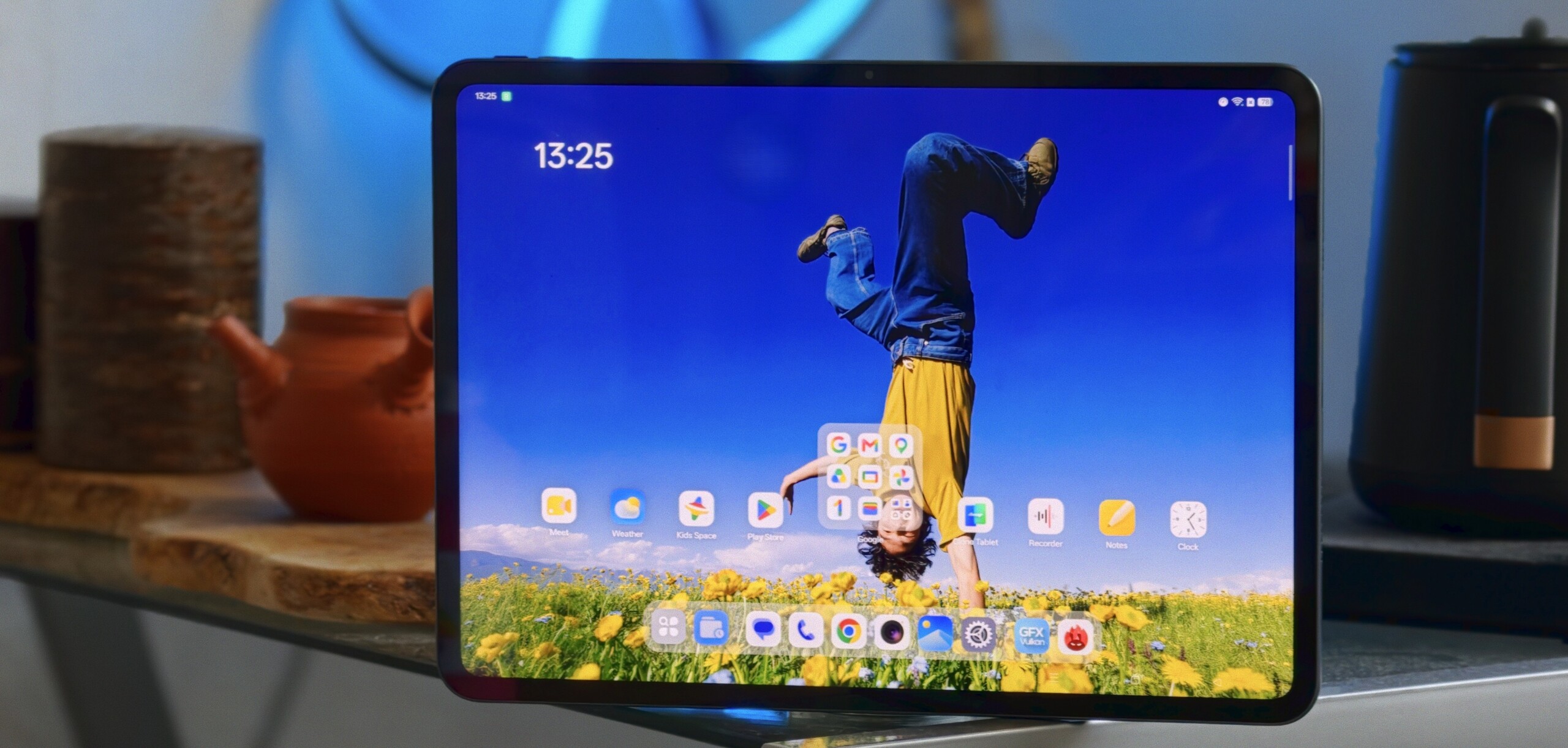 Reseña de la tableta Oppo Pad 5