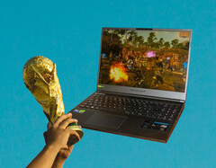 Este Medion demostró estar por delante de la competencia en nuestras pruebas (Fuente de la imagen: Notebookcheck/Unsplash - editado)