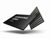 Chips de memoria DDR4 de Samsung. Los precios de las memorias más antiguas se han disparado hasta alcanzar máximos históricos.