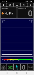 Prueba de GPS: Interior