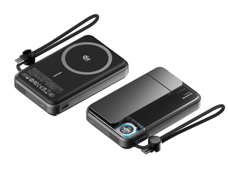 El banco de energía Sharge IceMag 3. (Fuente de la imagen: Sharge)